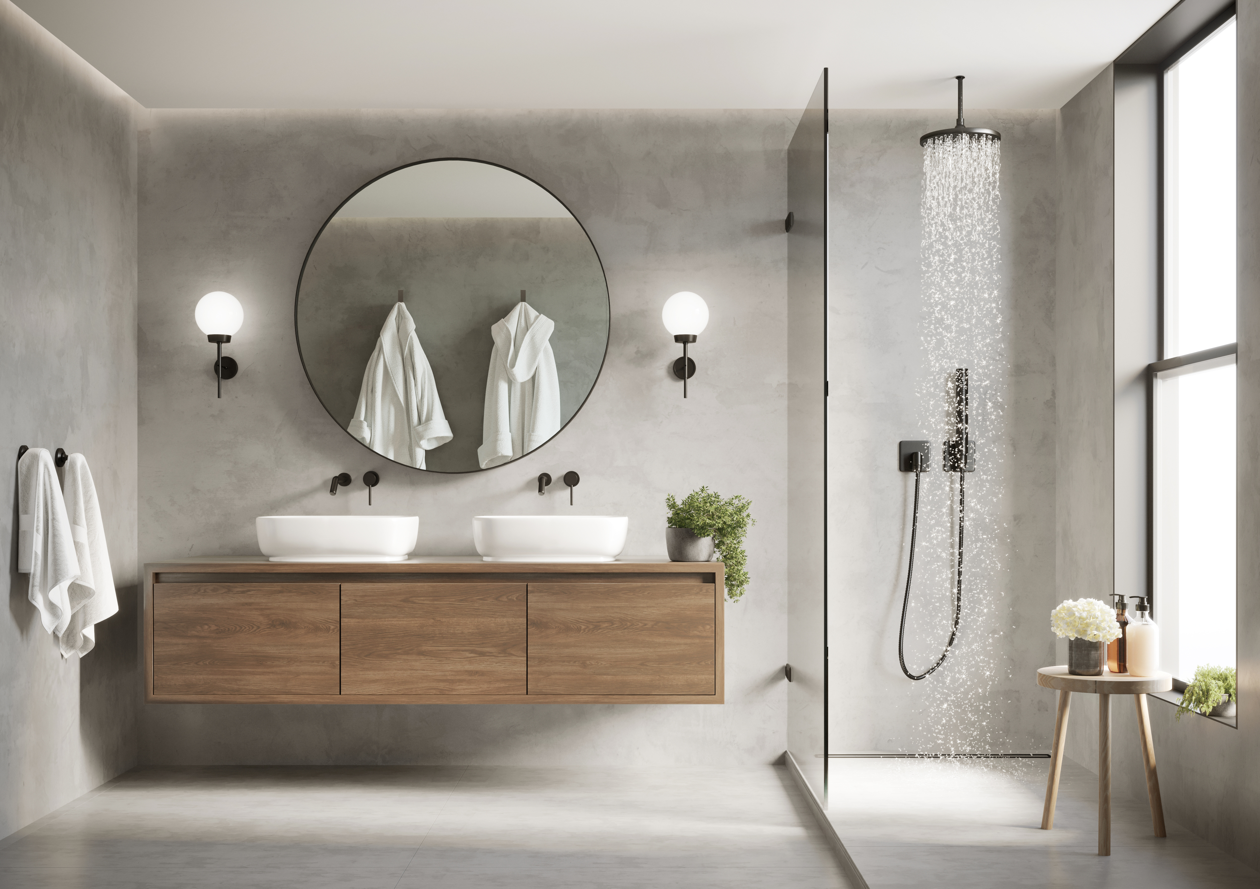 Bathroom Remodeling