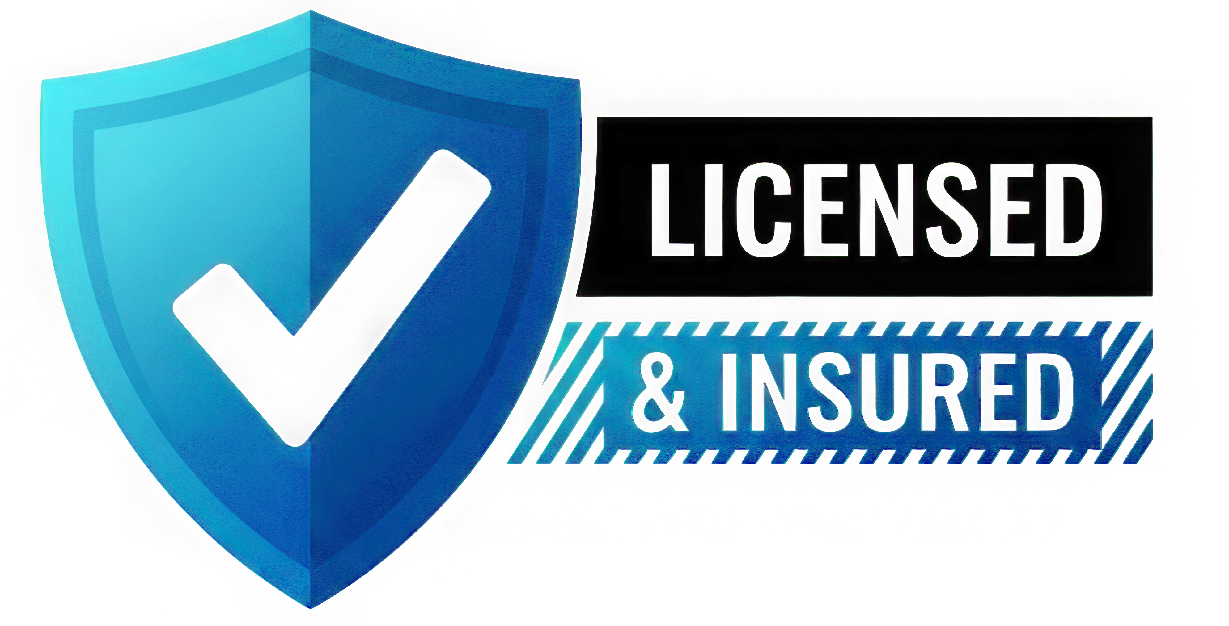 Certified and licensed residential contractor stamp