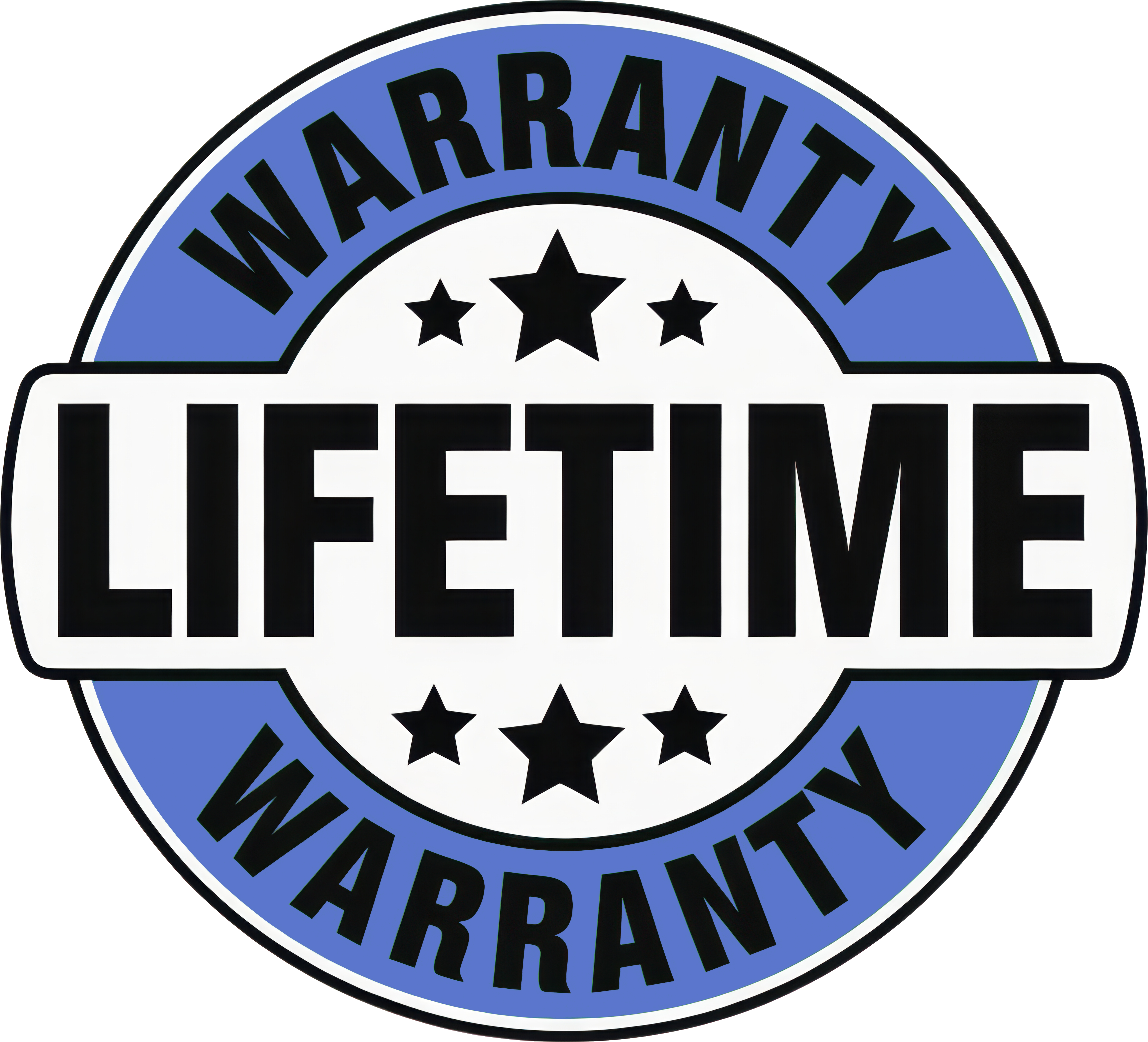 Lifetime Warranty icon